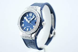 Thumbnail von Hublot Big Bang One Click 39MM - Factory Diamond Bezel - 465.SX.7170.LR.1204 2023