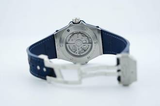 Thumbnail von Hublot Big Bang One Click 39MM - Factory Diamond Bezel - 465.SX.7170.LR.1204 2023