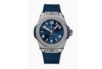 Thumbnail von Hublot Big Bang One Click 39MM - Factory Diamond Bezel - 465.SX.7170.LR.1204 2023