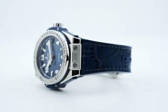 Thumbnail von Hublot Big Bang One Click 39MM - Factory Diamond Bezel - 465.SX.7170.LR.1204 2023