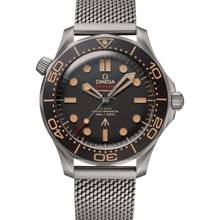 Thumbnail von Omega Seamaster Diver 300 M James Bond No Time To Die Box+Papers 21090422001001 2022