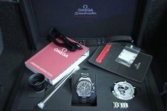 Thumbnail von Omega Speedmaster Ed White - With Box And Papers - Unworn - 311.30.40.30.01.001 2023