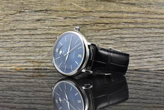  IWC Portofino Automatic Moon Phase Blue Automatik IW459402 Full Set 2020 