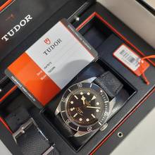Thumbnail von Tudor Black Bay Heritage Black Bay Full Set