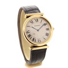 Thumbnail von Cartier Trinity Vendome Biplan Watch Full Set