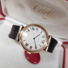 Thumbnail von Cartier Trinity Vendome Biplan Watch Full Set