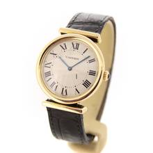 Thumbnail von Cartier Trinity Vendome Biplan Watch Full Set