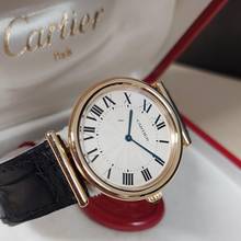 Thumbnail von Cartier Trinity Vendome Biplan Watch Full Set