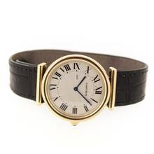 Thumbnail von Cartier Trinity Vendome Biplan Watch Full Set
