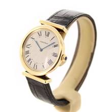 Thumbnail von Cartier Trinity Vendome Biplan Watch Full Set