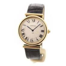 Thumbnail von Cartier Trinity Vendome Biplan Watch Full Set