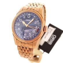Thumbnail von Oris Big Crown Pointer Date 754 7741 3165-07 8 20 Big Crown Pointer Date 01 Full Set