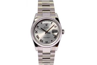  Rolex Day-Date 36 118239 