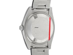 Thumbnail von Rolex Oyster Perpetual Date Ref.115234 2021 Full Set wie Neu Vintage Oyster Perpetual Date Stahl 18kt Weißgold