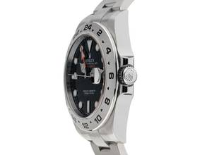 Thumbnail von Rolex Explorer II Ref.216570 2013 LC 100 Full Set wie Neu Vintage Explorer II