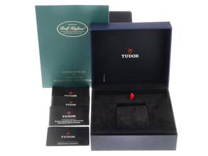 Thumbnail von Tudor Black Bay GMT S&G Ref.M79833MN-0001 2026 Full Set Ungetragen Black Bay GMT S&G