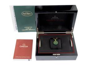  Omega Speedmaster Moonwatch Dark Side of the Moon Ref.311.92.44.51.01.005 2023 Box&Beschreibung wie Neu Vintage Speedmaster Moonwatch Dark Side of the Moon Textil Faltschließe 