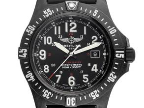 Thumbnail von Breitling Colt Skyracer Ref.X74320E4/BF87 2019 Full Set wie Neu Vintage Colt Skyracer Carbon