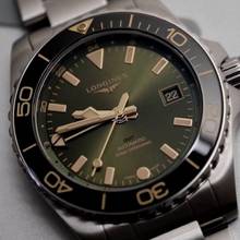  Longines HydroConquest GMT NEW FULL SET 