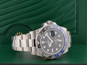 Thumbnail von Rolex GMT-Master II 126710blnr Oyster batman - New 2023