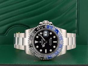 Thumbnail von Rolex GMT-Master II 126710blnr Oyster batman - New 2023
