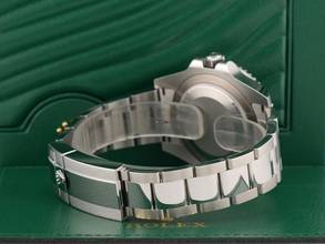 Thumbnail von Rolex GMT-Master II 126710blnr Oyster batman - New 2023