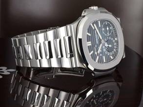 Thumbnail von Patek Philippe Nautilus 5712 Like New Full Set 2019 Ita