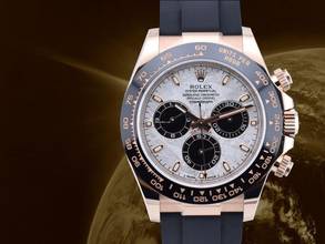 Thumbnail von Rolex Daytona Cosmograph Daytona 116515ln Oysterflex - Meteorite Dial - New 2025