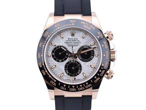 Thumbnail von Rolex Daytona Cosmograph Daytona 116515ln Oysterflex - Meteorite Dial - New 2025