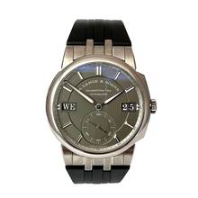  A. Lange & Söhne Odysseus Weißgold 2023 Box + Stammbuchauszug 