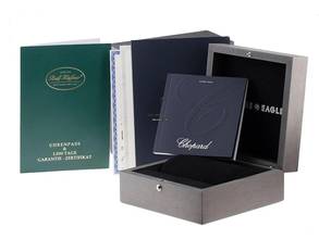  Chopard Alpine Eagle 41 XPS Ref.298623-3001 2025 Full Set Ungetragen Alpine Eagle 41 XPS 