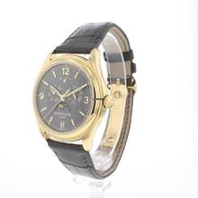  Patek Philippe Annual Calendar Yellow Gold Grey Dial 
