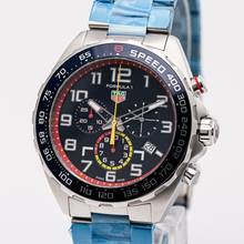 Thumbnail von TAG Heuer Formula 1 Quarz X Red Bull Racing Formula 43 – CAZ101AL.BA0842 – NEW & Unworn – 12/2025 Full Set