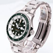 Thumbnail von Breitling Superocean Automatic 44 Green – A17376A31L1A1 – NEW & Unworn – 01/2026 Full Set