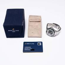 Thumbnail von Breitling Superocean Automatic 44 Green – A17376A31L1A1 – NEW & Unworn – 01/2026 Full Set