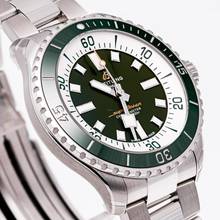 Thumbnail von Breitling Superocean Automatic 44 Green – A17376A31L1A1 – NEW & Unworn – 01/2026 Full Set