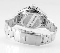 Thumbnail von Edox men's watch automatic 80120 3VM VDN1 Neptunian Swiss Made Ø 44 mm