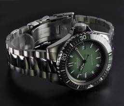Thumbnail von Edox men's watch automatic 80120 3VM VDN1 Neptunian Swiss Made Ø 44 mm