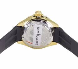 Thumbnail von Edox men's watch automatic Neptunian 80120 37JCA NID Swiss Made Ø 44 mm 100 ATM