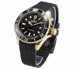 Thumbnail von Edox men's watch automatic Neptunian 80120 37JCA NID Swiss Made Ø 44 mm 100 ATM