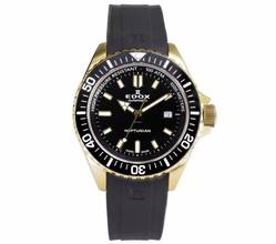 Thumbnail von Edox men's watch automatic Neptunian 80120 37JCA NID Swiss Made Ø 44 mm 100 ATM