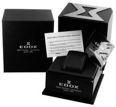 Thumbnail von Edox Herren Uhr Automatik 88008 3M NIN Delfin Ø 44 mm Swiss Made