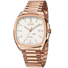 Thumbnail von Epos 3511 PVD Gold Dresswatch different colors and straps PVD steel or leather strap