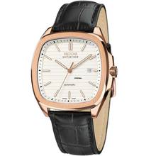 Thumbnail von Epos 3511 PVD Gold Dresswatch different colors and straps PVD steel or leather strap