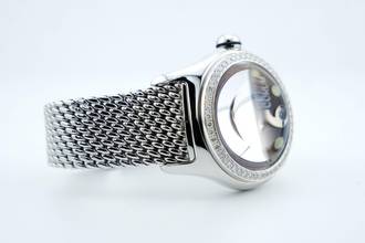 Thumbnail von Corum Bubble Snow Flake 45MM Diamonds - 163.150.20