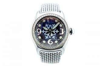 Thumbnail von Corum Bubble Snow Flake 45MM Diamonds - 163.150.20