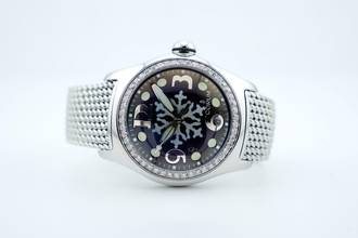 Thumbnail von Corum Bubble Snow Flake 45MM Diamonds - 163.150.20