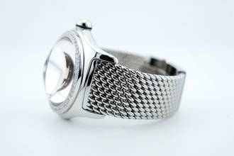 Thumbnail von Corum Bubble Snow Flake 45MM Diamonds - 163.150.20