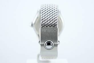 Thumbnail von Corum Bubble Snow Flake 45MM Diamonds - 163.150.20