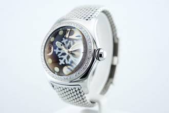 Thumbnail von Corum Bubble Snow Flake 45MM Diamonds - 163.150.20